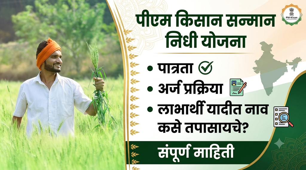 PM Kisan Yojana Beneficiary List