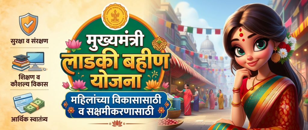 मुख्यमंत्री माझी लाडकी बहिण योजना